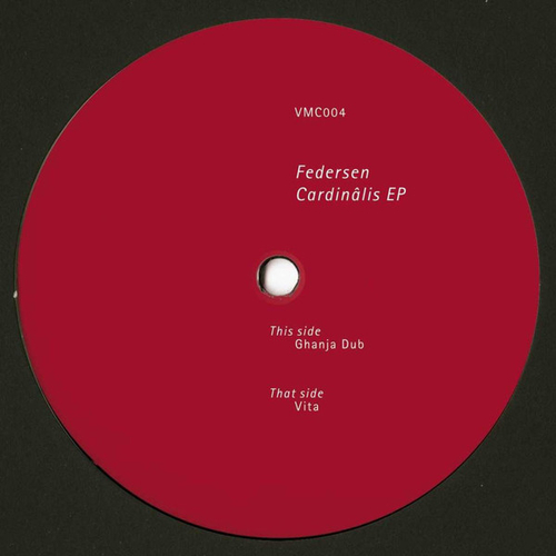 Federsen - CARDINALIS EP [VMC004]